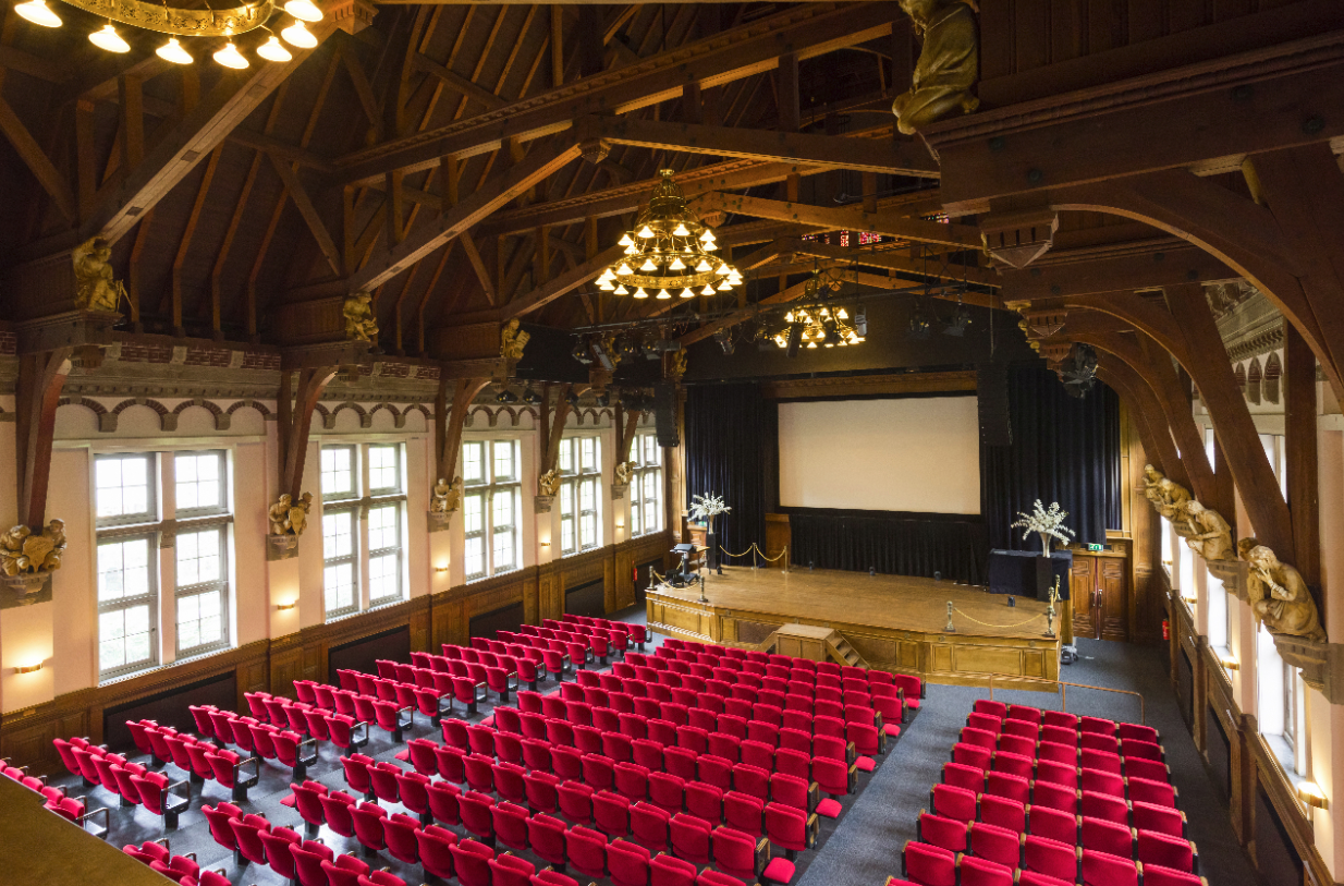 Koninklijk Instituut voor de Tropen – De Artiesten