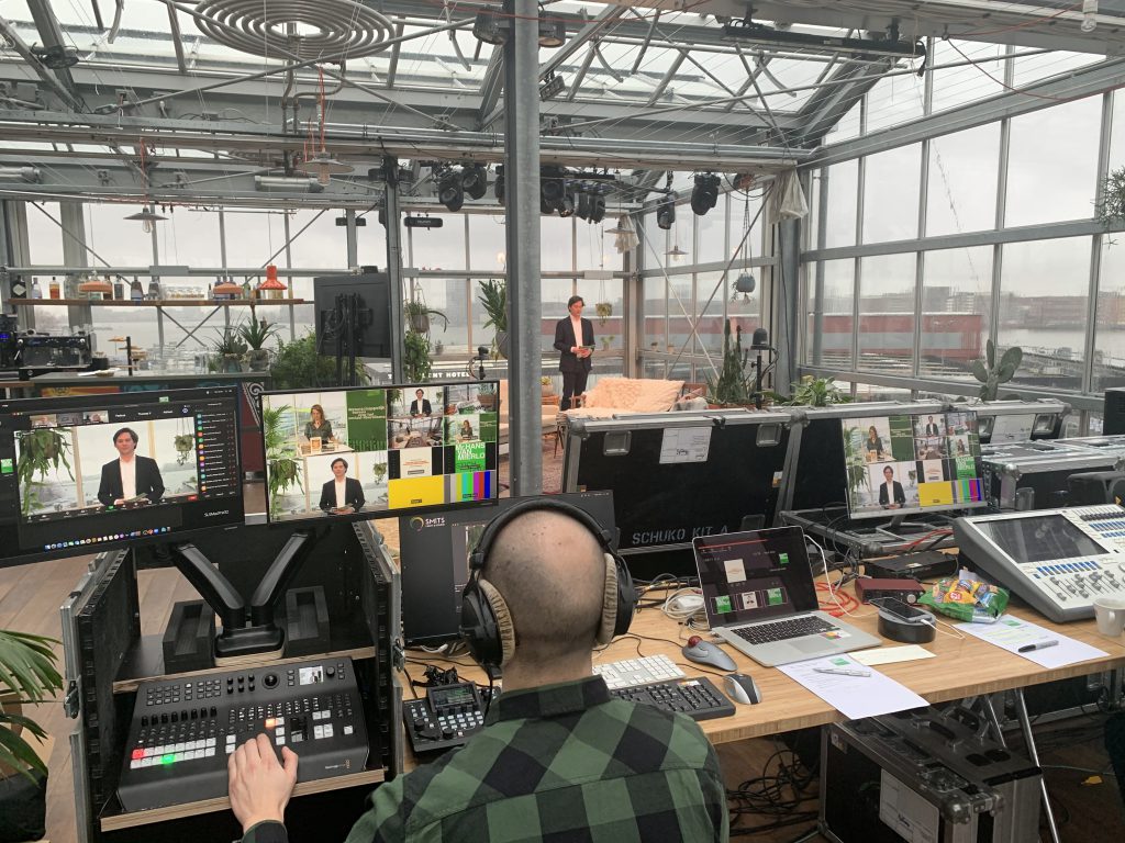 Hoogtij De Kas De Artiesten
